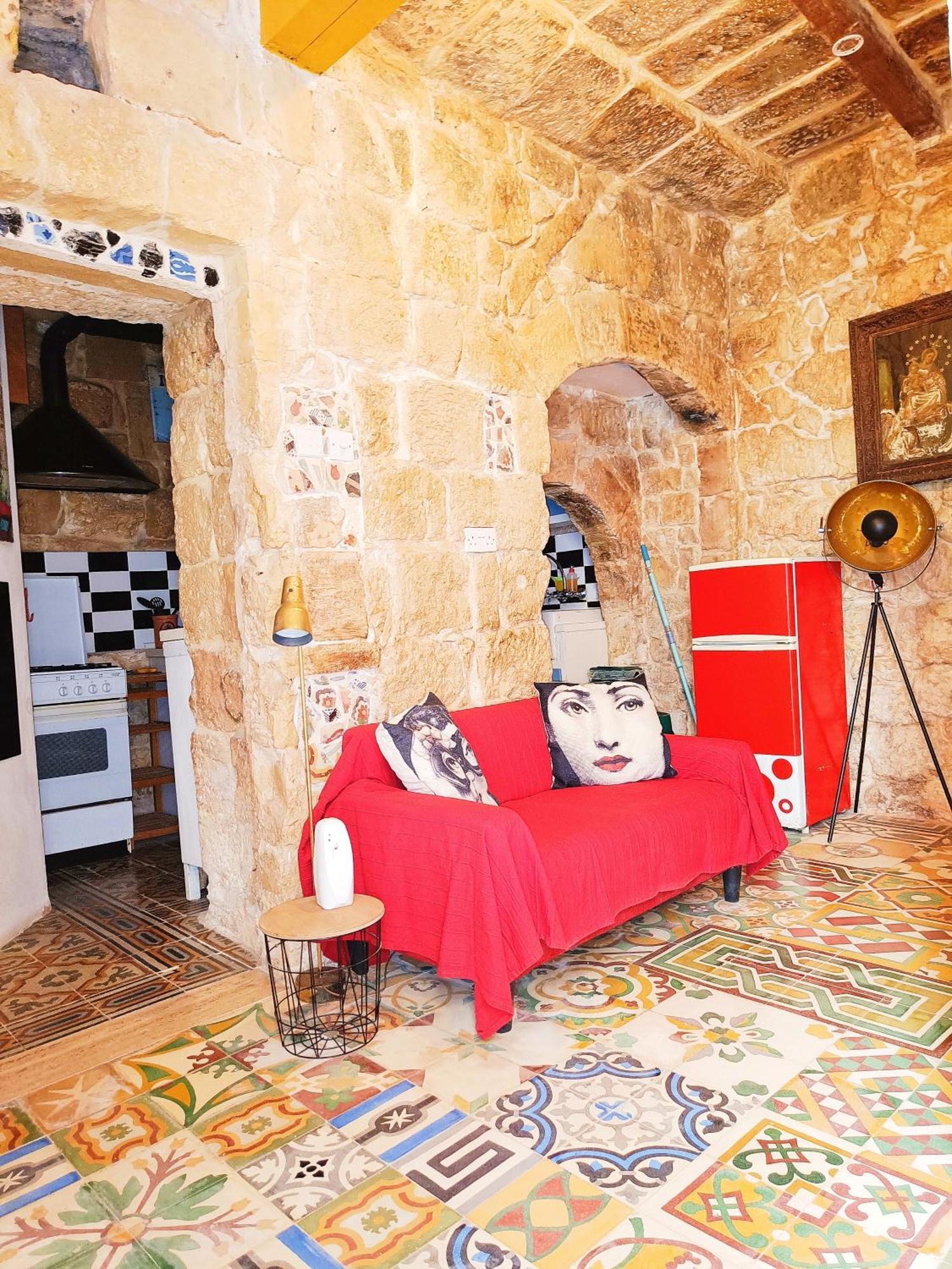 Fusion Homestay Accommodation Mosta Exterior photo